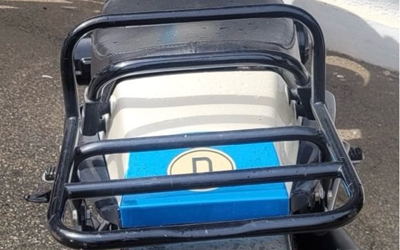 Gebrauchtmotorrad Kawasaki GPZ 1100 - Bild 5