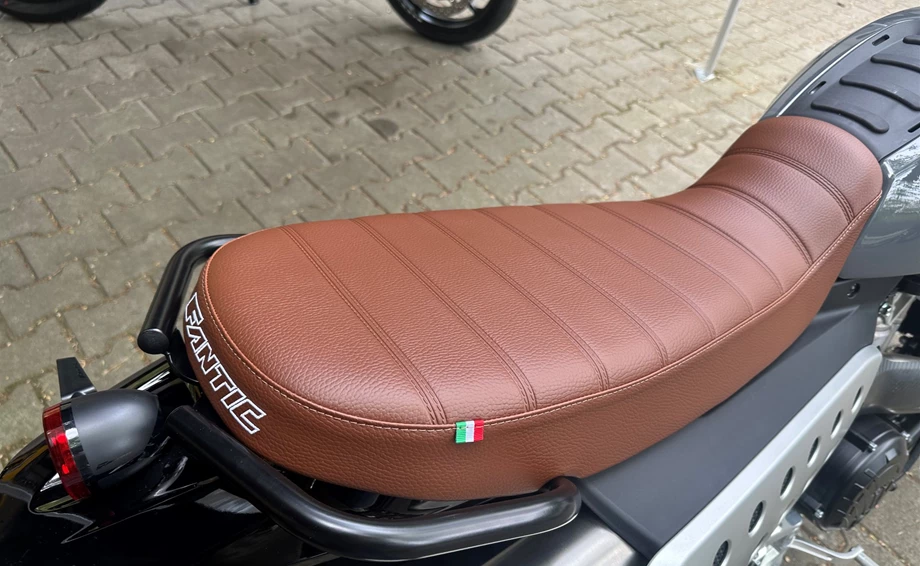 Angebot Fantic Caballero Deluxe 500 Bild 14: Angebot Fantic Caballero Deluxe 500