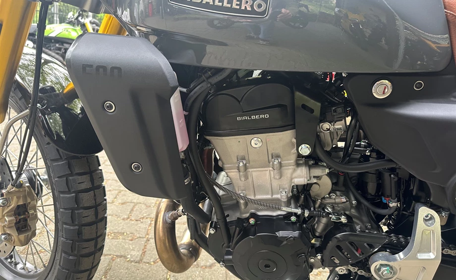 Angebot Fantic Caballero Deluxe 500 Bild 15: Angebot Fantic Caballero Deluxe 500