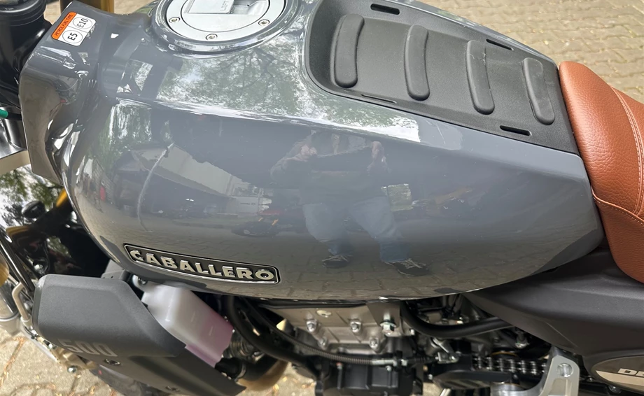 Angebot Fantic Caballero Deluxe 500 Bild 17: Angebot Fantic Caballero Deluxe 500