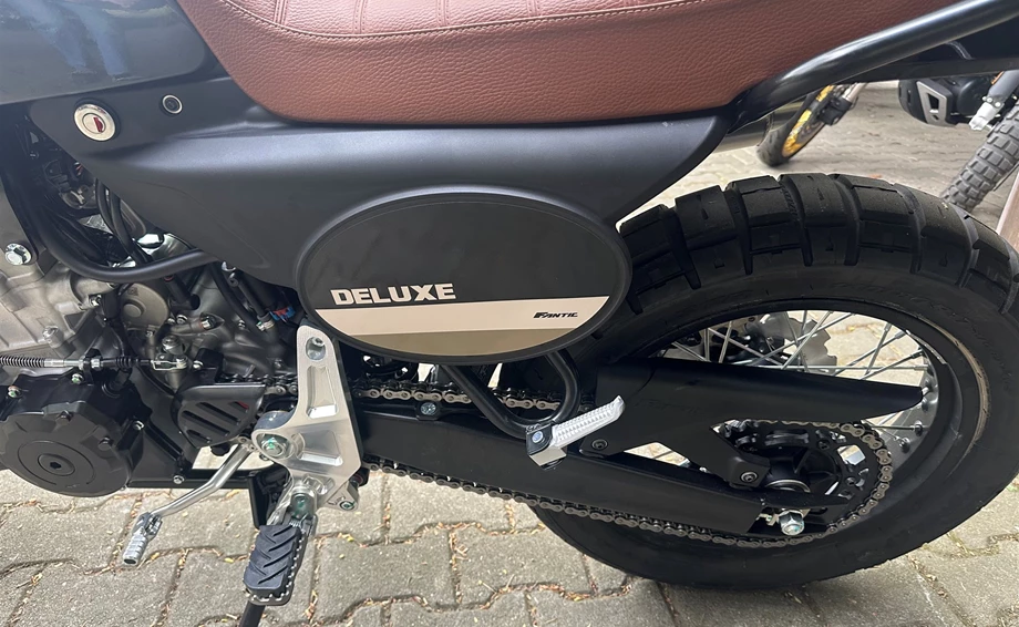 Angebot Fantic Caballero Deluxe 500 Bild 18: Angebot Fantic Caballero Deluxe 500