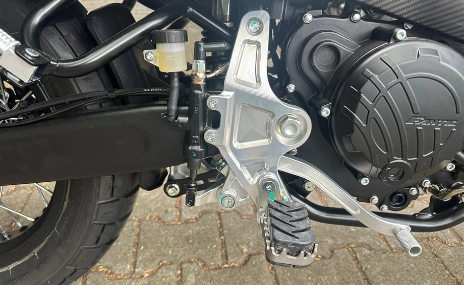 Angebot Fantic Caballero Deluxe 500 Bild 4: Angebot Fantic Caballero Deluxe 500