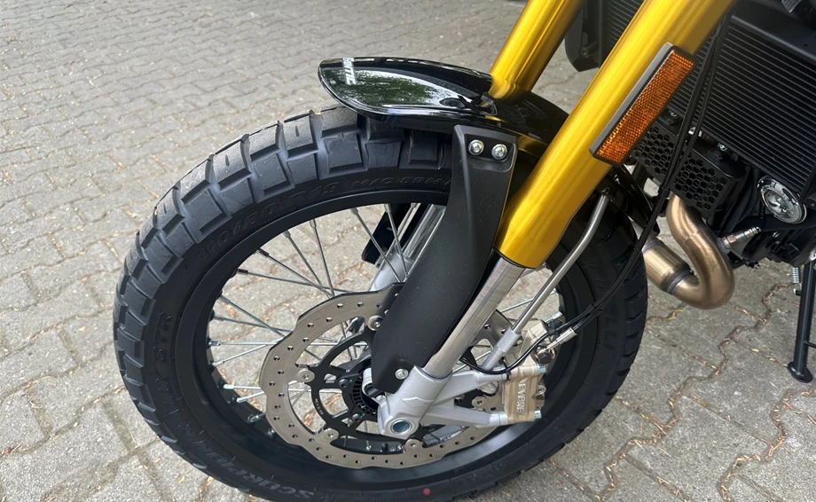 Angebot Fantic Caballero Deluxe 500 Bild 7: Angebot Fantic Caballero Deluxe 500