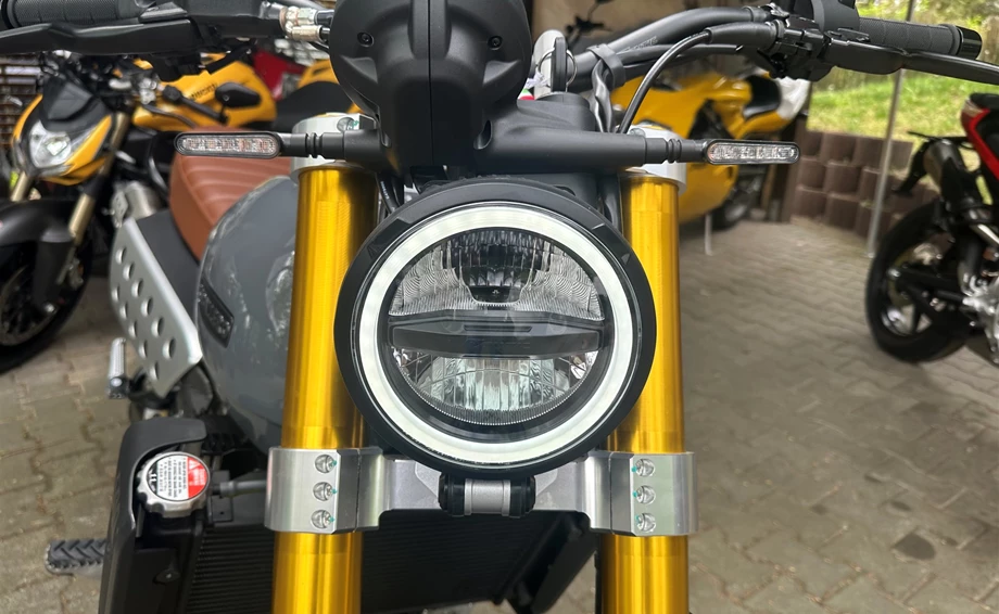 Angebot Fantic Caballero Deluxe 500 Bild 8: Angebot Fantic Caballero Deluxe 500