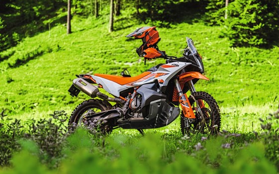 Neufahrzeug KTM 890 Adventure R - Bild 12 Neufahrzeug KTM 890 Adventure R - Bild 12