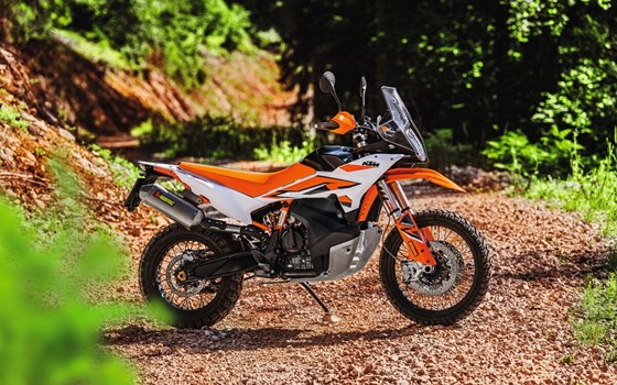 Neufahrzeug KTM 890 Adventure R - Bild 16 Neufahrzeug KTM 890 Adventure R - Bild 16