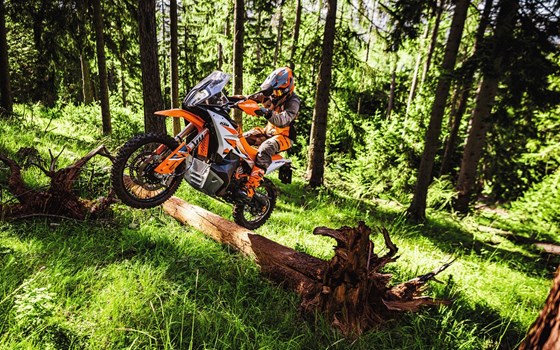 Neufahrzeug KTM 890 Adventure R - Bild 17 Neufahrzeug KTM 890 Adventure R - Bild 17