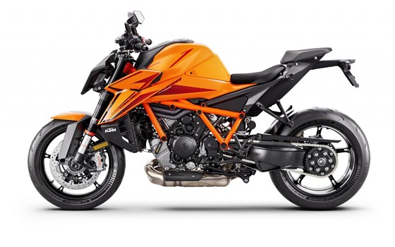 Neufahrzeug KTM 1390 Super Duke R - Bild 3 Neufahrzeug KTM 1390 Super Duke R - Bild 3