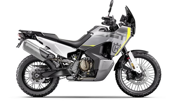 Neufahrzeug Husqvarna Norden 901 - Bild 1 Neufahrzeug Husqvarna Norden 901 - Bild 1
