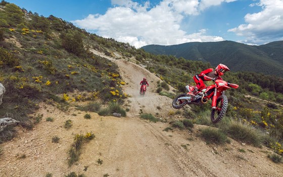 Neufahrzeug GASGAS EC 450F - Bild 10 Neufahrzeug GASGAS EC 450F - Bild 10