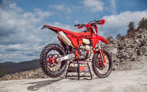 Neufahrzeug GASGAS EC 450F - Bild 5 Neufahrzeug GASGAS EC 450F - Bild 5