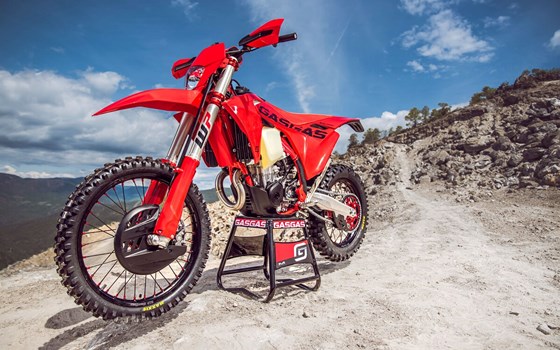 Neufahrzeug GASGAS EC 450F - Bild 6 Neufahrzeug GASGAS EC 450F - Bild 6