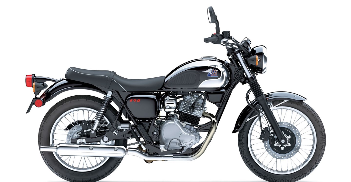 Angebot Kawasaki Meguro S1