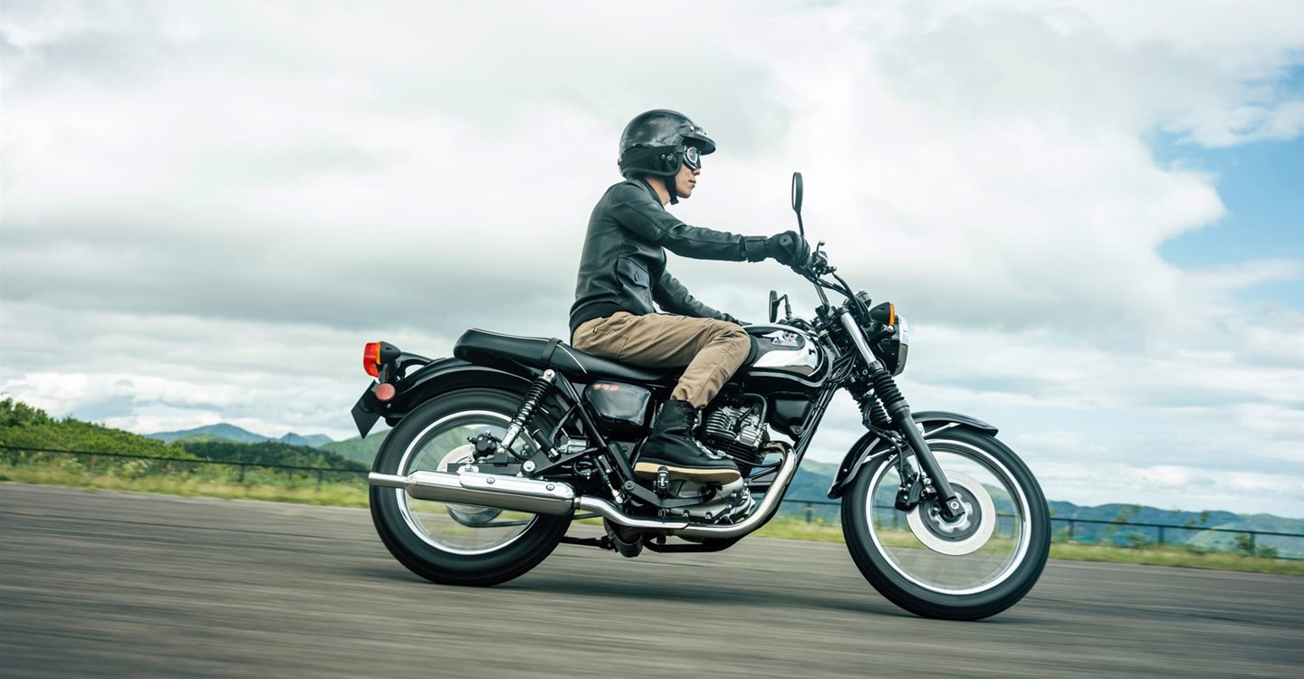 Angebot Kawasaki Meguro S1