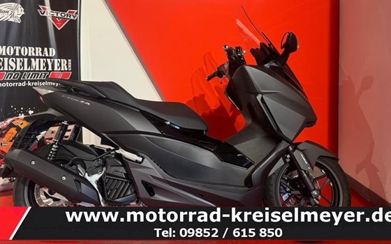 Gebrauchtmotorrad Honda Forza 125 - Bild 8