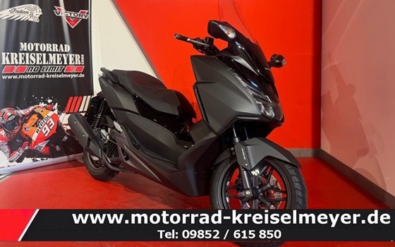 Gebrauchtmotorrad Honda Forza 125 - Bild 1
