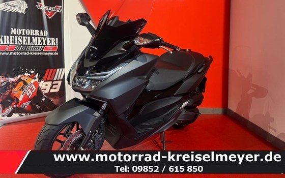 Gebrauchtmotorrad Honda Forza 125 - Bild 3
