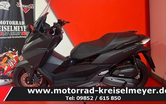Gebrauchtmotorrad Honda Forza 125 - Bild 4