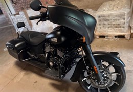 Gebrauchte Indian Chieftain Dark Horse