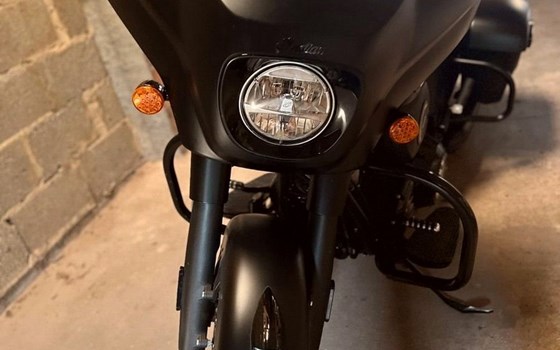 Gebrauchtmotorrad Indian Chieftain Dark Horse - Bild 2