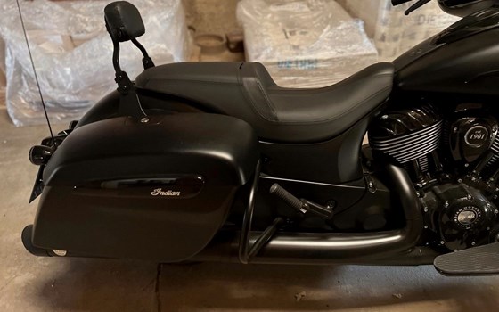 Gebrauchtmotorrad Indian Chieftain Dark Horse - Bild 5