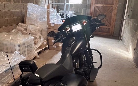 Gebrauchtmotorrad Indian Chieftain Dark Horse - Bild 6