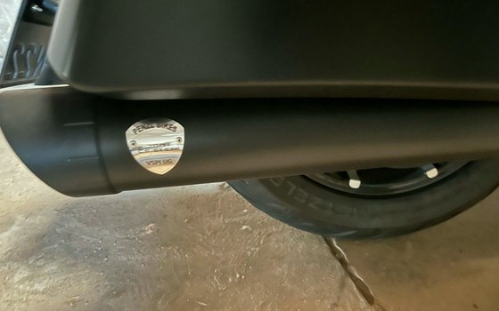 Gebrauchtmotorrad Indian Chieftain Dark Horse - Bild 7