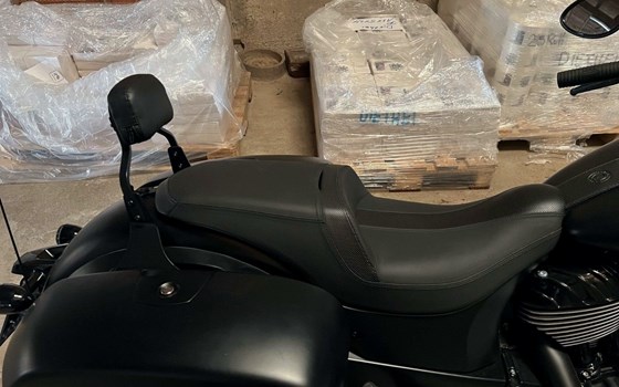 Gebrauchtmotorrad Indian Chieftain Dark Horse - Bild 8