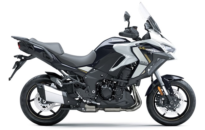 Kawasaki Versys 1100 SE