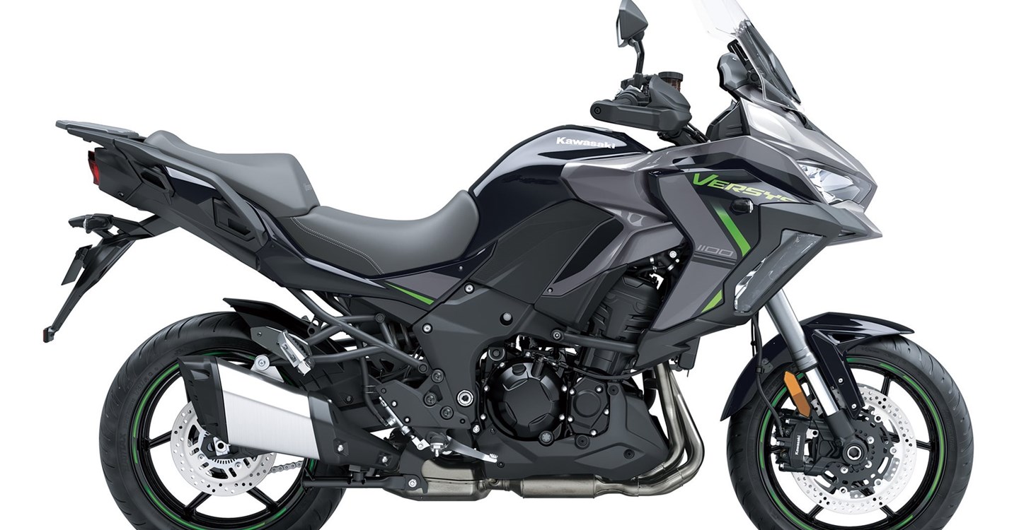 Angebot Kawasaki Versys 1100 SE