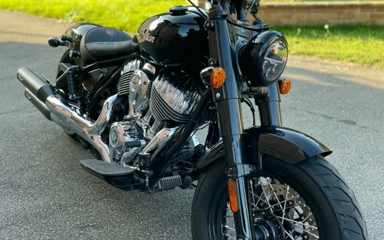 Gebrauchtmotorrad Indian Super Chief Limited - Bild 1