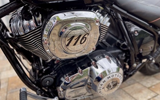 Gebrauchtmotorrad Indian Super Chief Limited - Bild 10