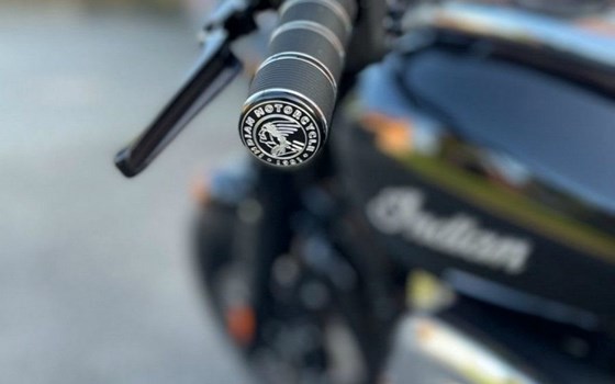 Gebrauchtmotorrad Indian Super Chief Limited - Bild 12