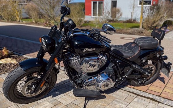 Gebrauchtmotorrad Indian Super Chief Limited - Bild 2