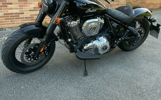 Gebrauchtmotorrad Indian Super Chief Limited - Bild 3