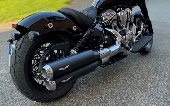 Gebrauchtmotorrad Indian Super Chief Limited - Bild 4