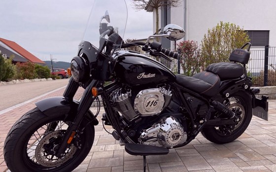 Gebrauchtmotorrad Indian Super Chief Limited - Bild 5