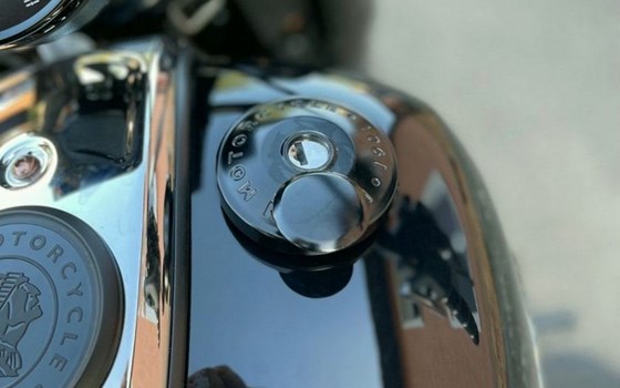 Gebrauchtmotorrad Indian Super Chief Limited - Bild 6