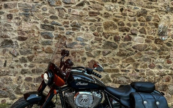 Gebrauchtmotorrad Indian Super Chief Limited - Bild 7