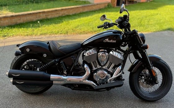 Gebrauchtmotorrad Indian Super Chief Limited - Bild 8