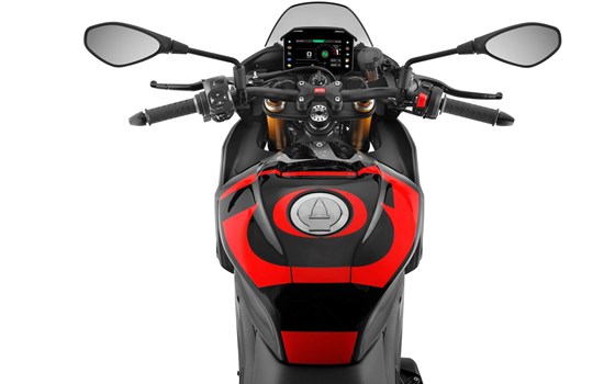 Neufahrzeug Aprilia Tuono V4 1100 Factory - Bild 4