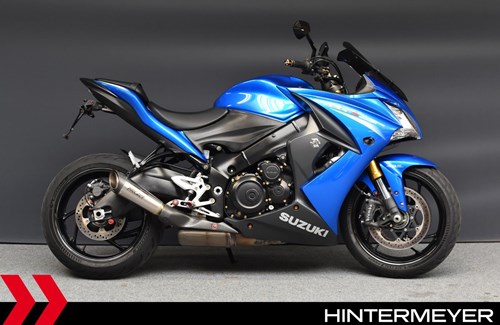 Gebrauchtmotorrad Suzuki GSX-S1000F