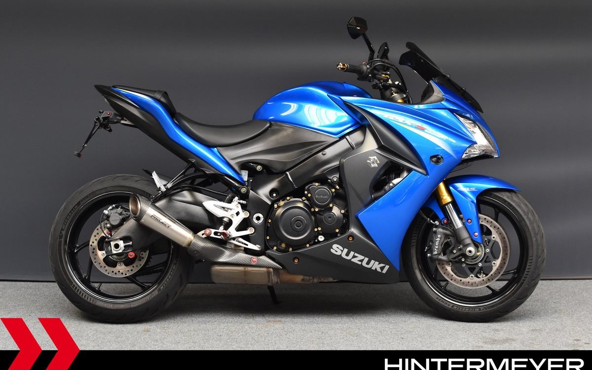 Angebot Suzuki GSX-S1000F