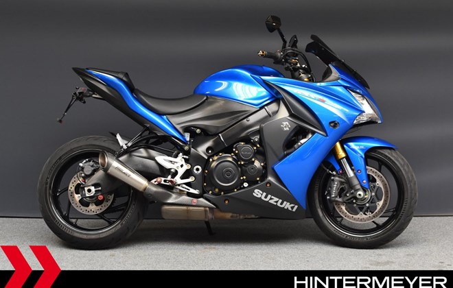 Suzuki GSX-S1000F