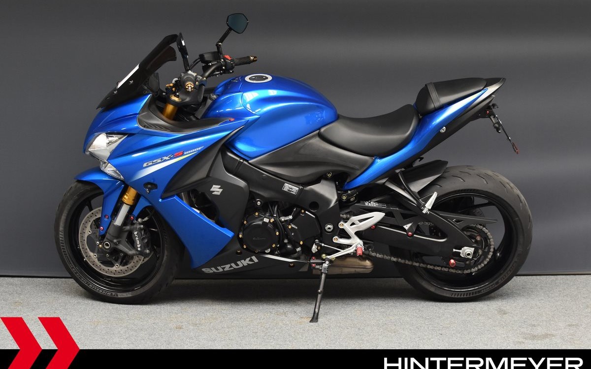 Angebot Suzuki GSX-S1000F