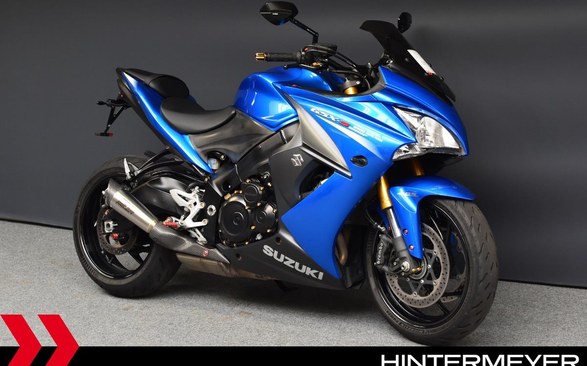 Angebot Suzuki GSX-S1000F