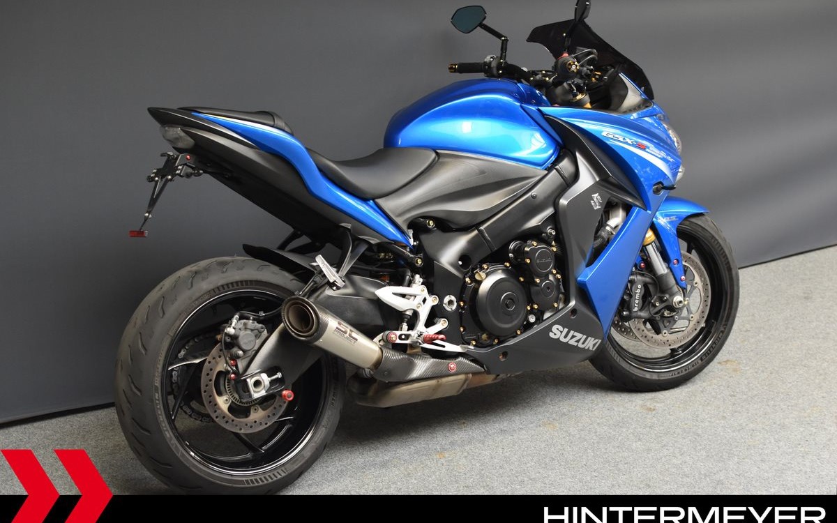 Angebot Suzuki GSX-S1000F