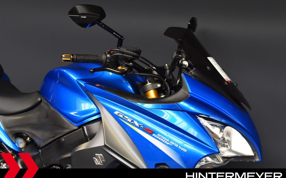 Angebot Suzuki GSX-S1000F