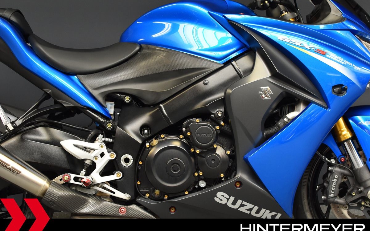 Angebot Suzuki GSX-S1000F