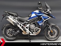 Gebrauchtmotorrad Triumph Tiger 1200 GT PRO 1.Hand/Extras/Garantie